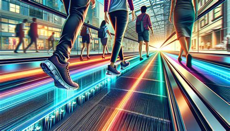 Pasay's New Pedestrian Lane Innovation: Moving Walkways, .